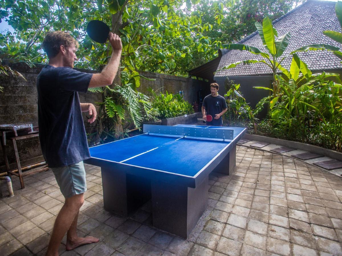 Uluwatu Yoga Resort מראה חיצוני תמונה