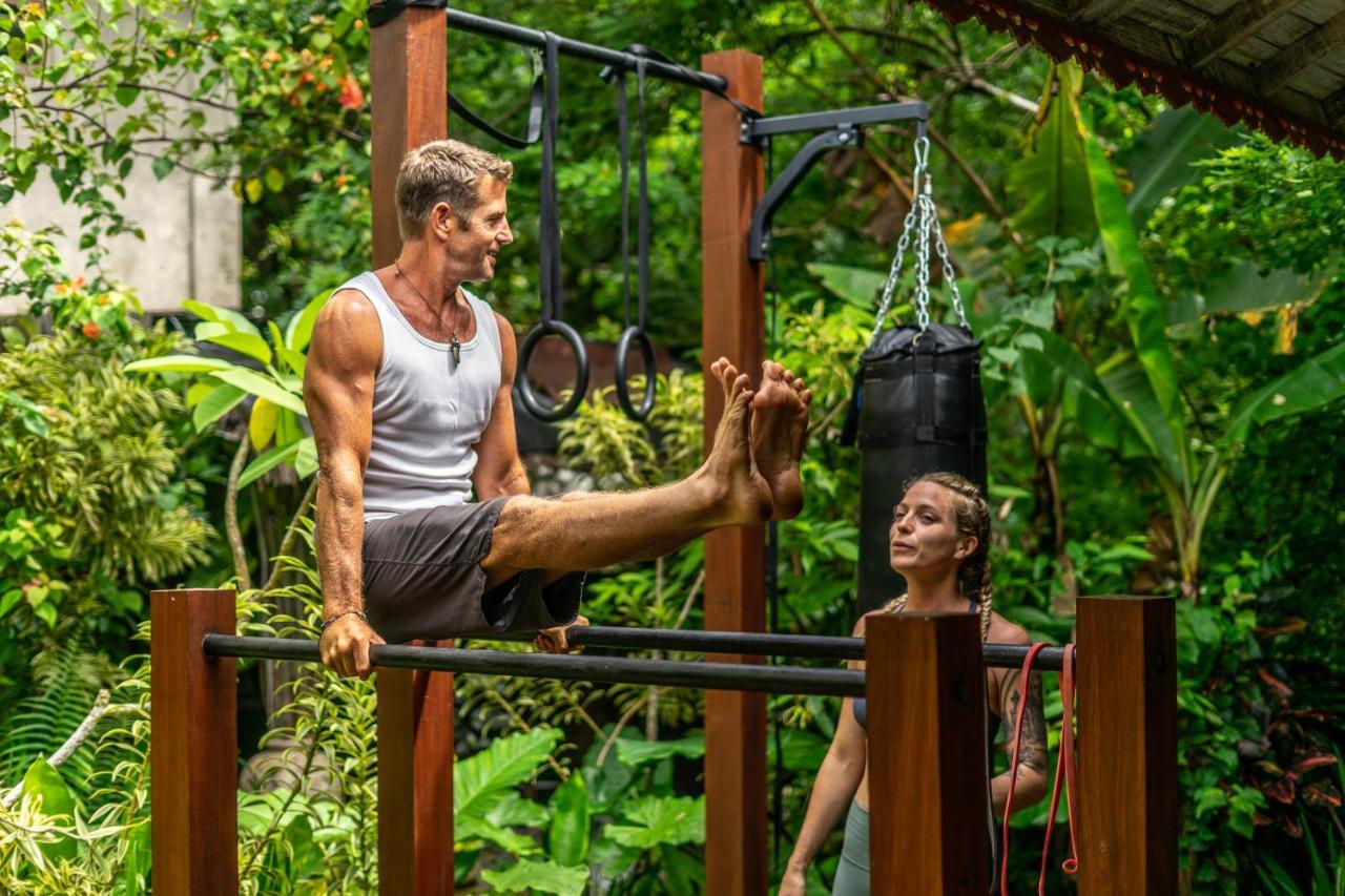 Uluwatu Yoga Resort מראה חיצוני תמונה