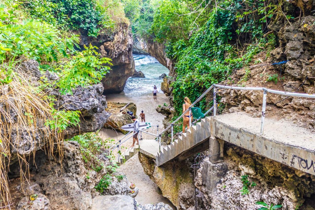 Uluwatu Yoga Resort מראה חיצוני תמונה