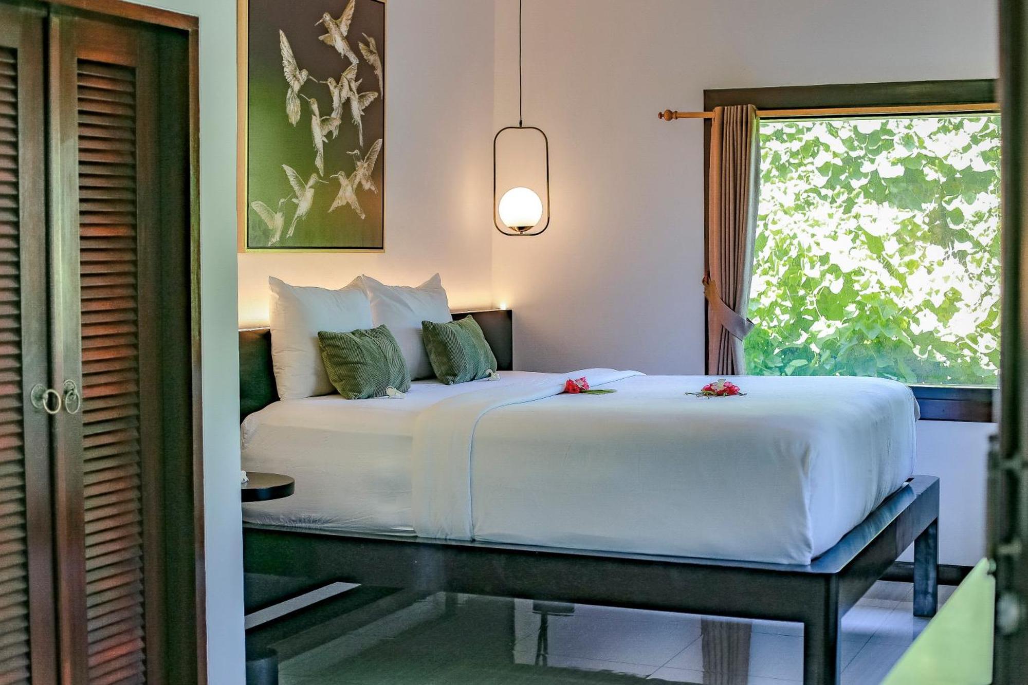 Uluwatu Yoga Resort מראה חיצוני תמונה
