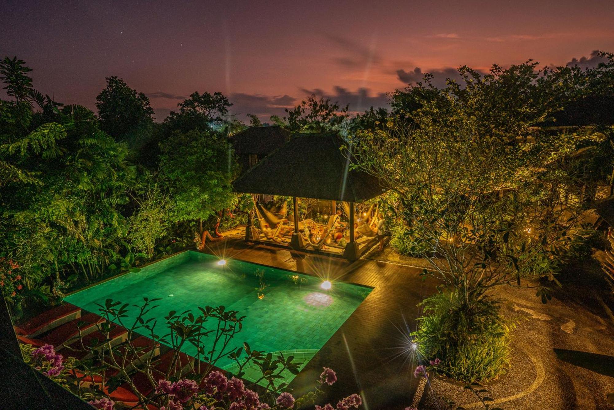 Uluwatu Yoga Resort מראה חיצוני תמונה
