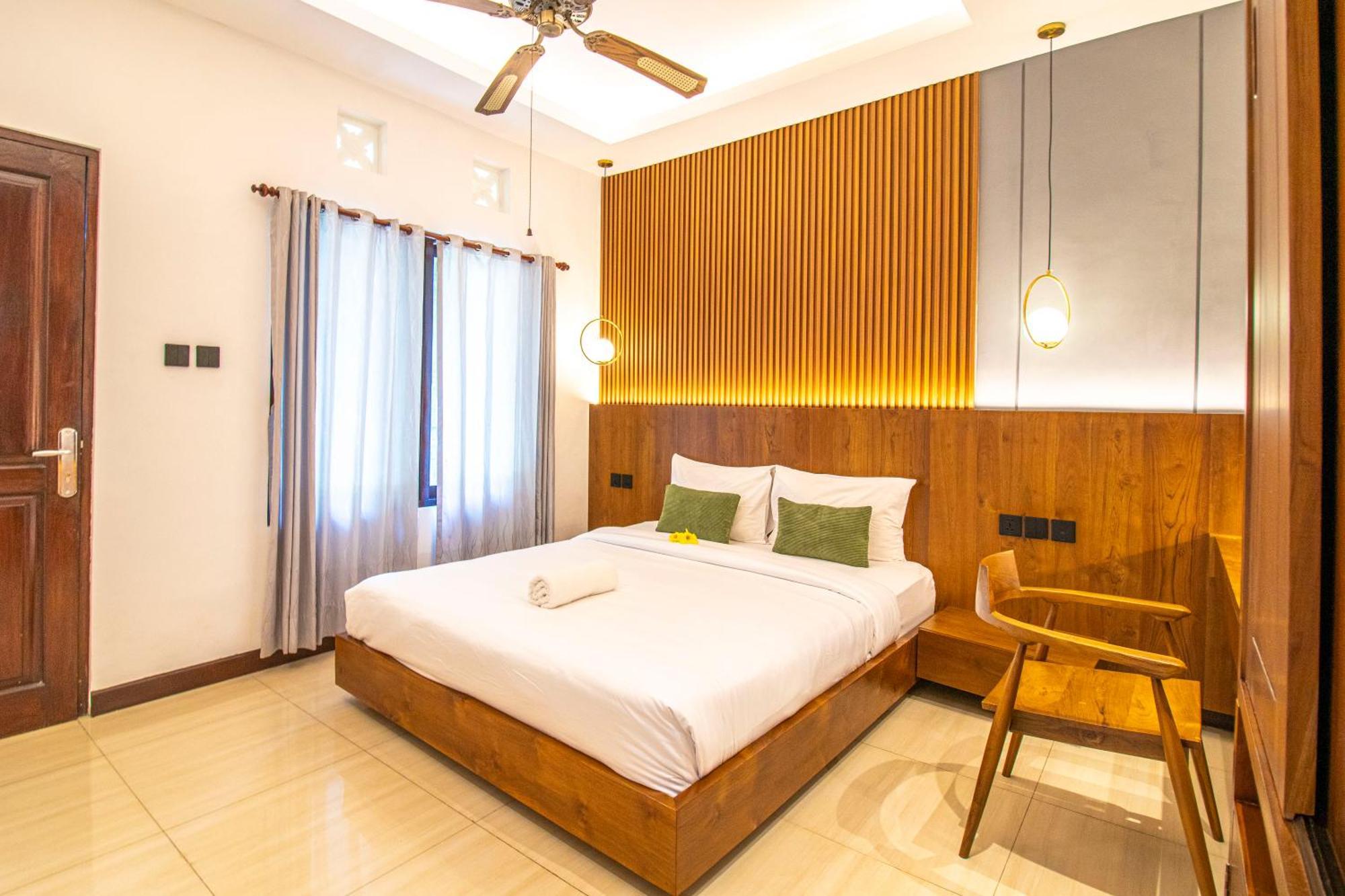 Uluwatu Yoga Resort חדר תמונה