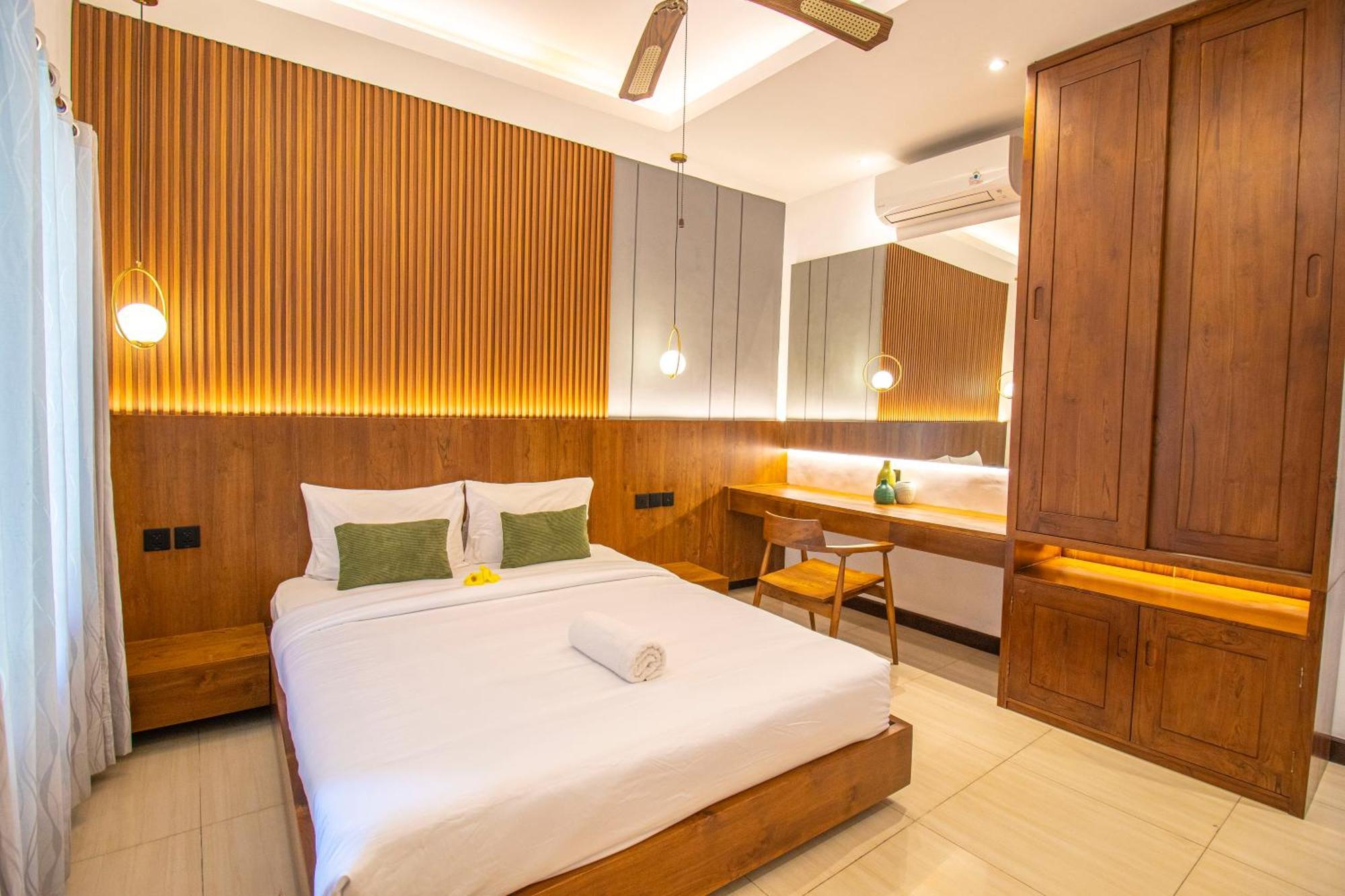 Uluwatu Yoga Resort מראה חיצוני תמונה