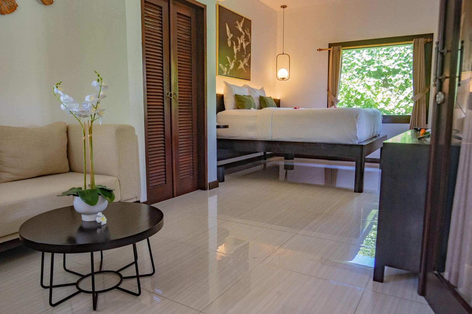 Uluwatu Yoga Resort חדר תמונה